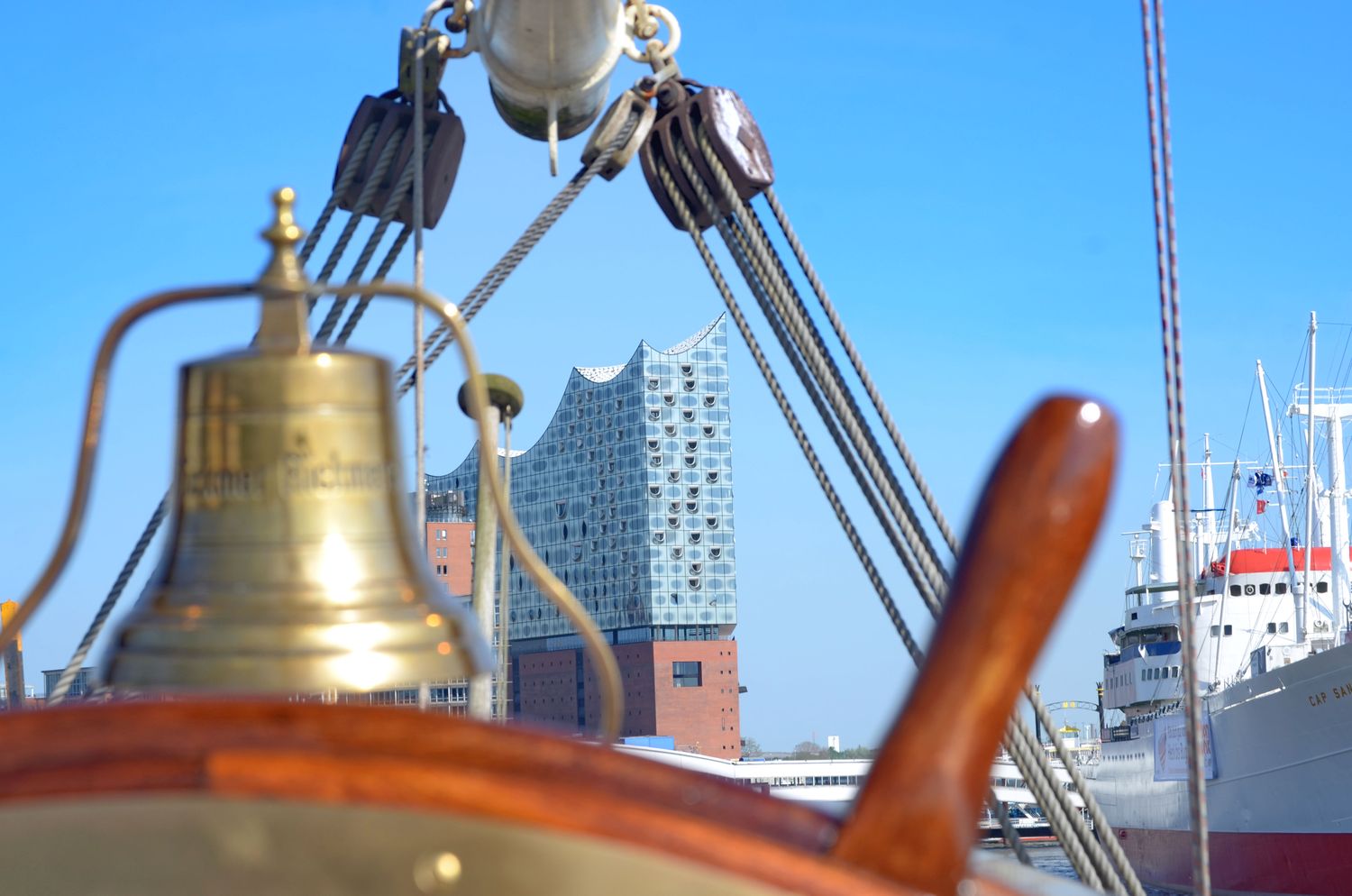 Ein Jahr Gastbeitrag Hamburg - kostenfrei
