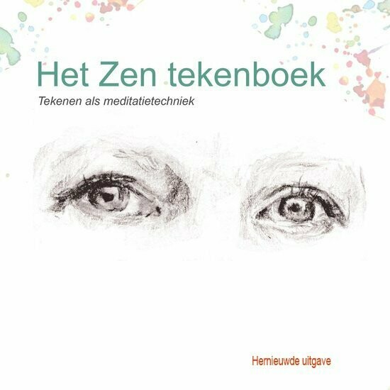 Zen drawing book (Dutch version)