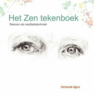 Zen drawing book (Dutch version)