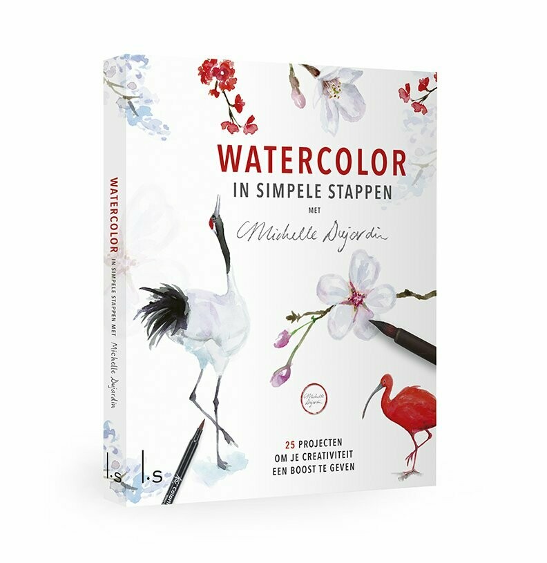 Watercolor in simpele stappen (Dutch)