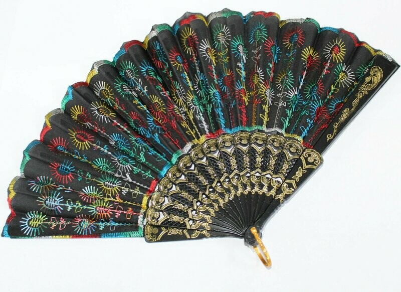 Fabric Fan Multi