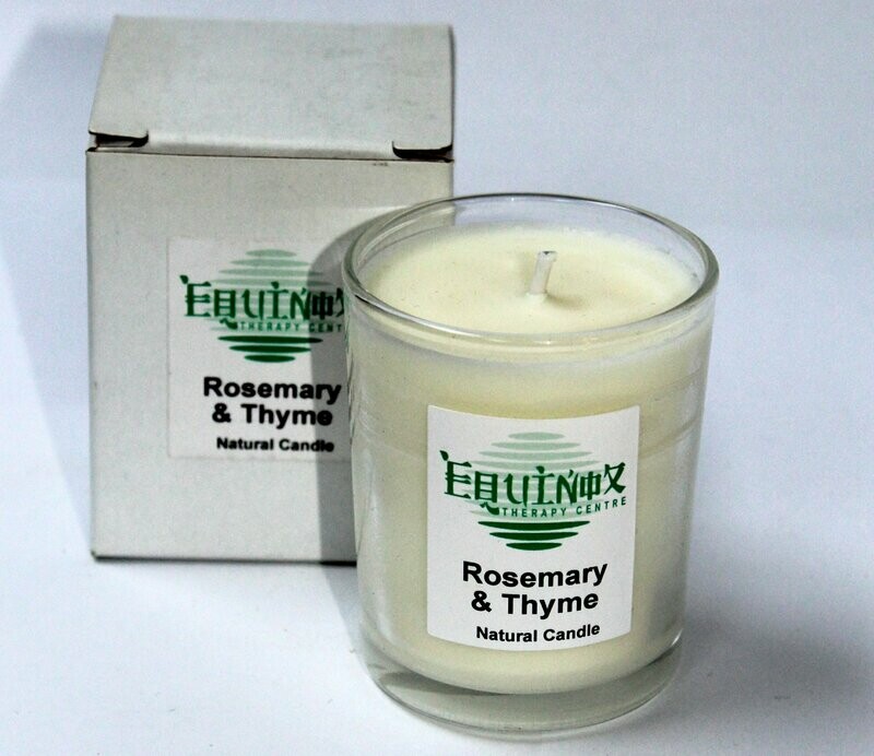Rosemary & Thyme