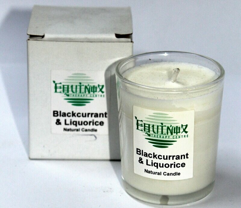 Blackcurrant Liquorice