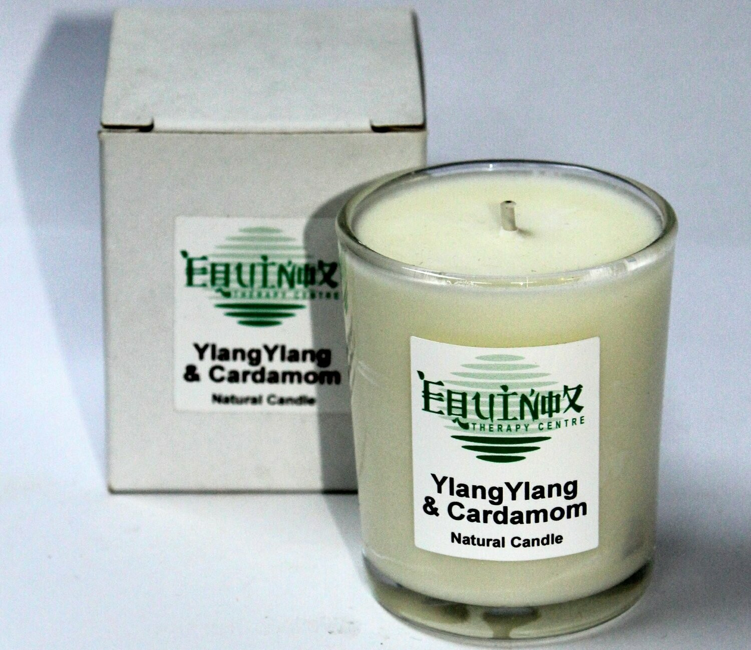 Ylang Ylang Cardoman