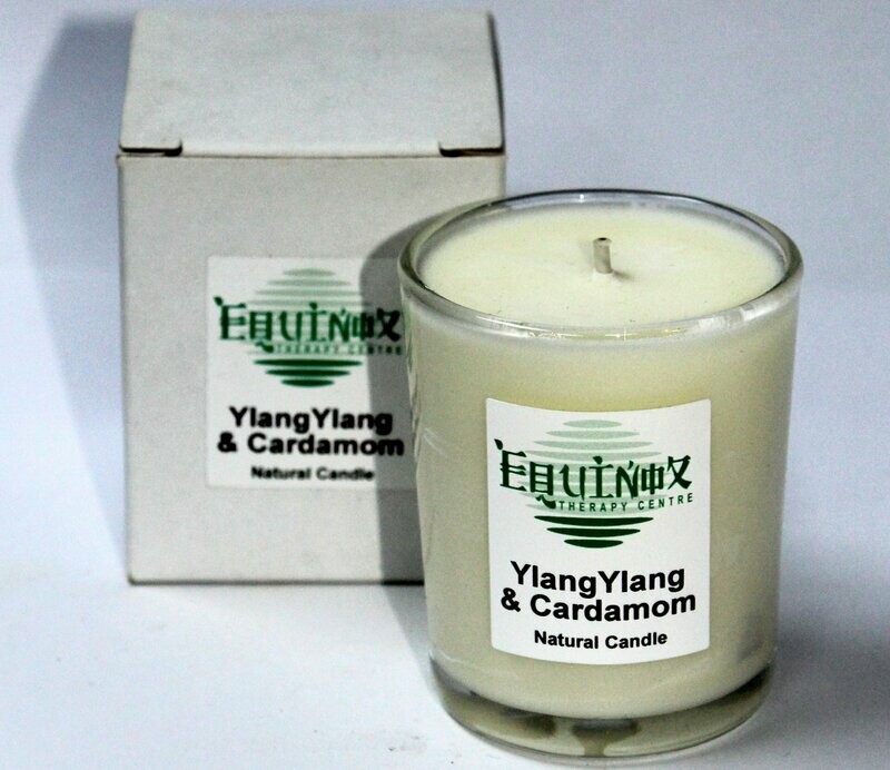 Ylang Ylang Cardoman