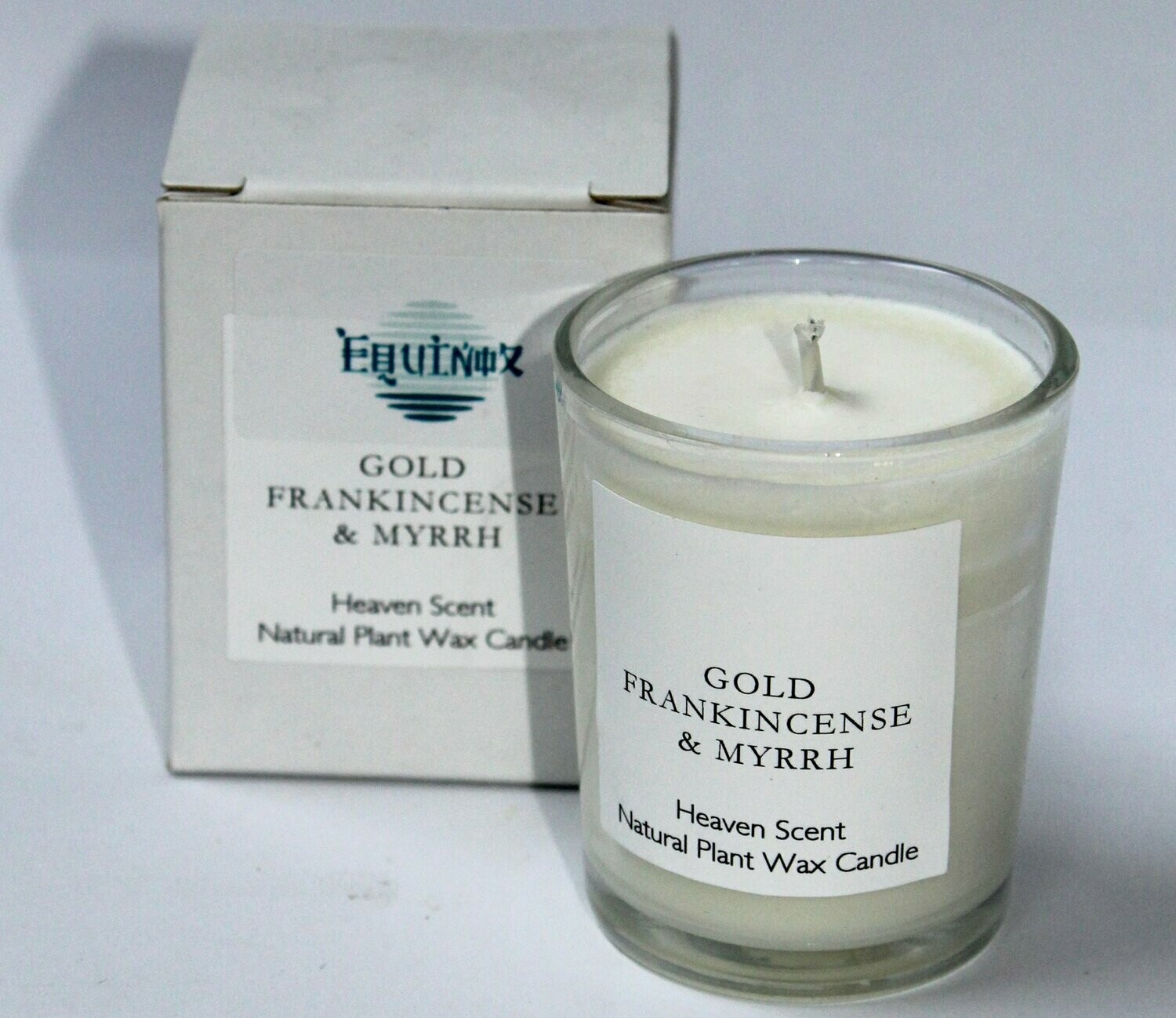 Gold, Frankincense & Myrrh
