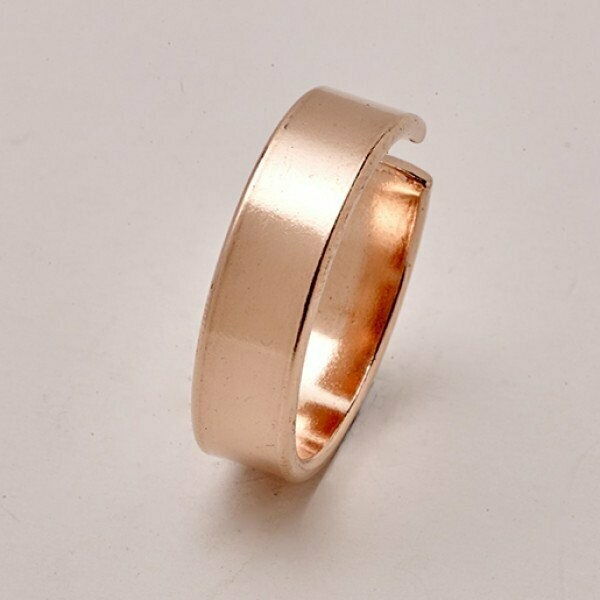 Copper Ring Plain