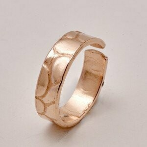 Copper Ring Pewter