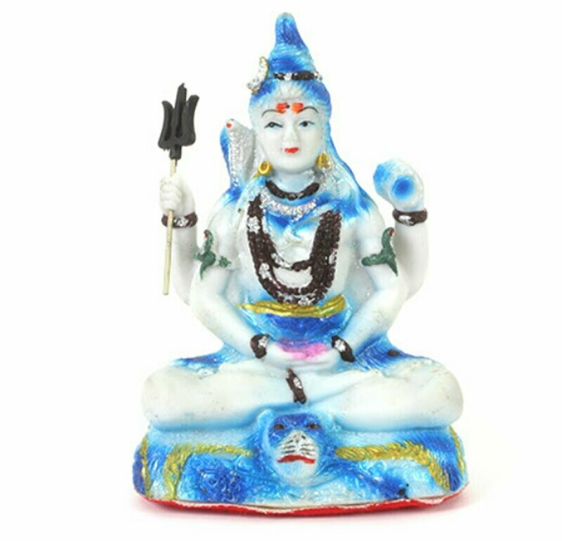 Vibrant Shiva