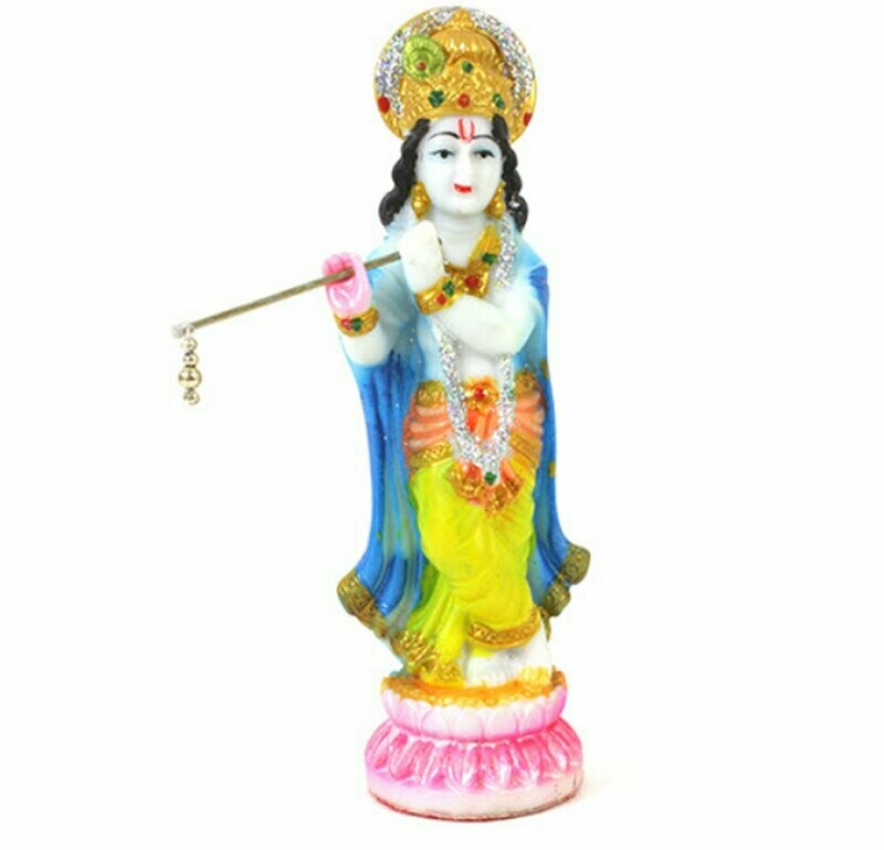 Vibrant Krishna