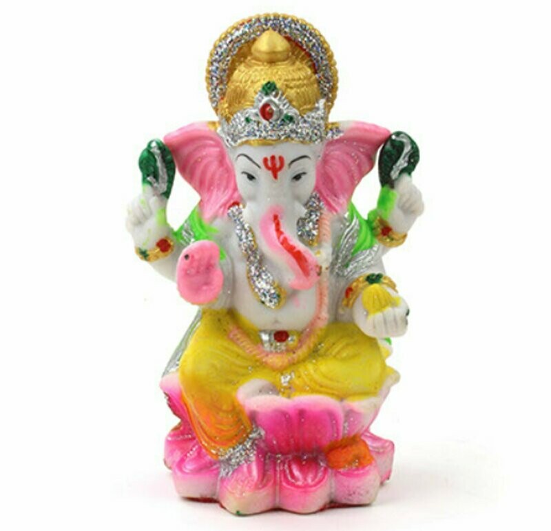 Vibrant Ganesh