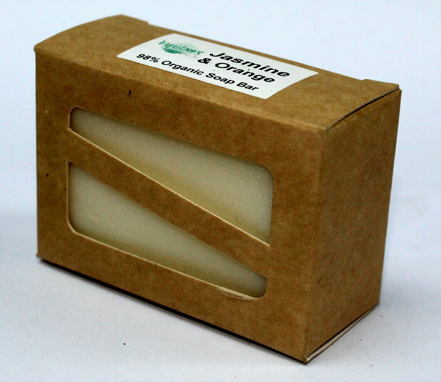 Jasmine &Orange Soap