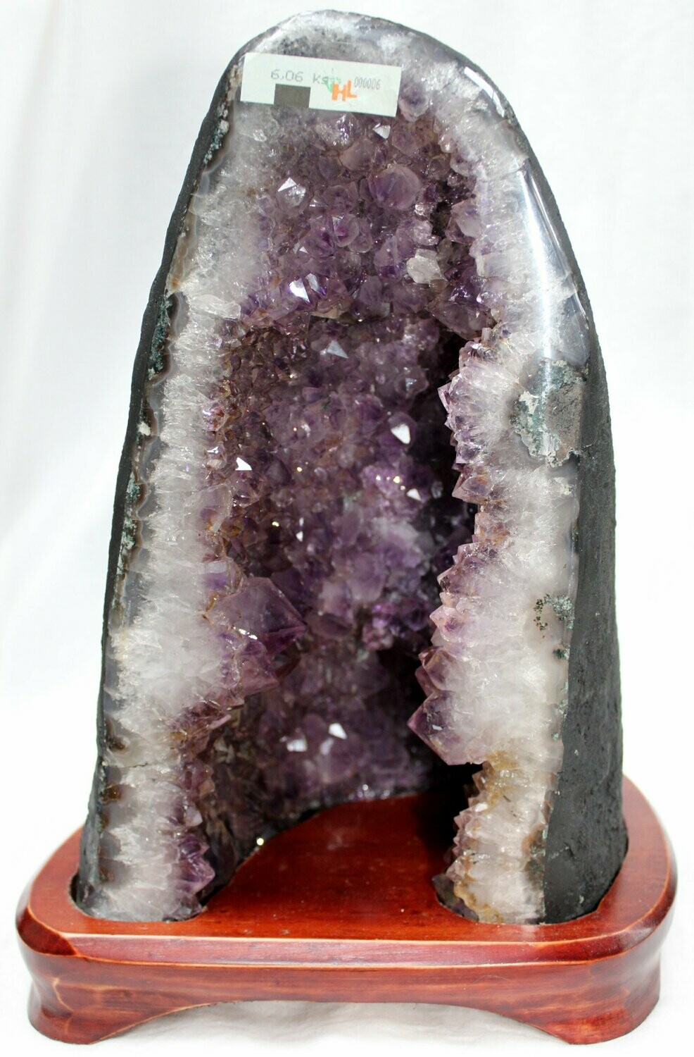 Amethyst Geode, Cave 6.06kg