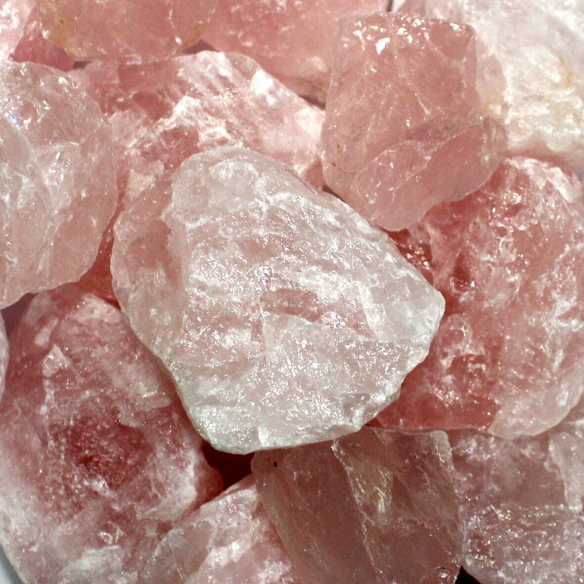 Rose Quartz Mineral