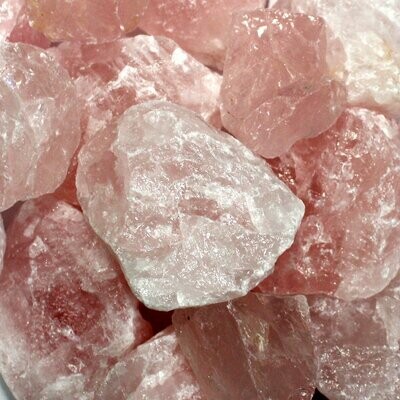 Rose Quartz Mineral