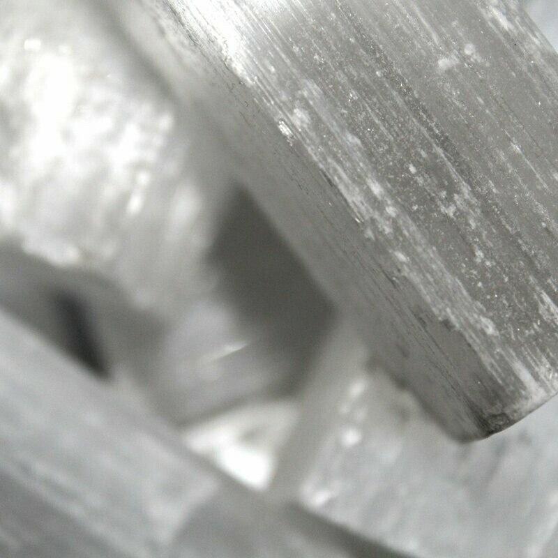 Selenite Mineral Small