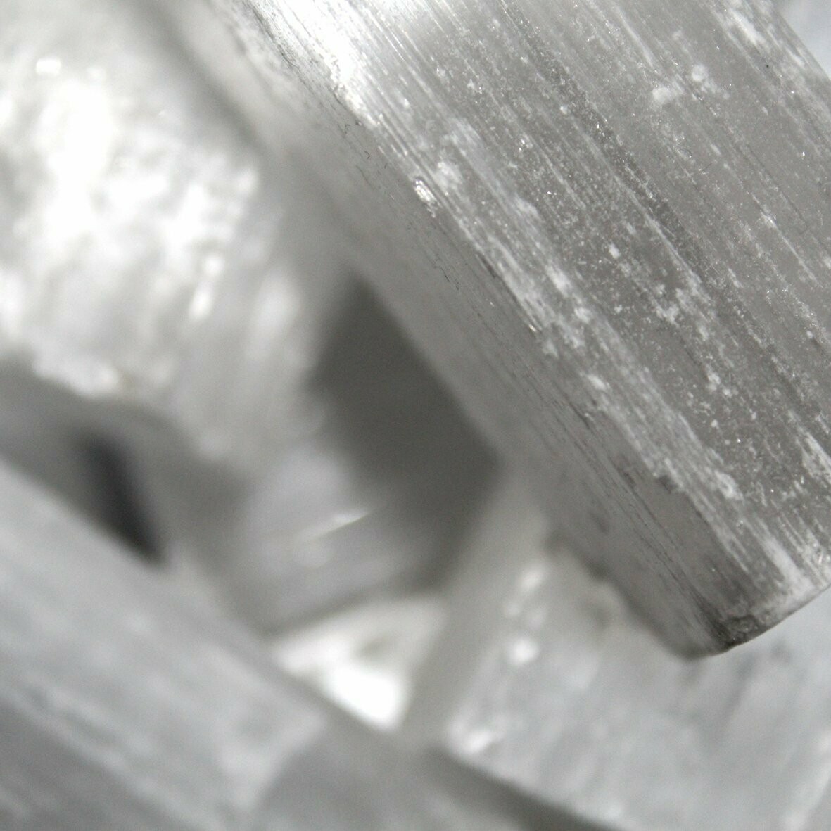 Selenite Mineral Lg