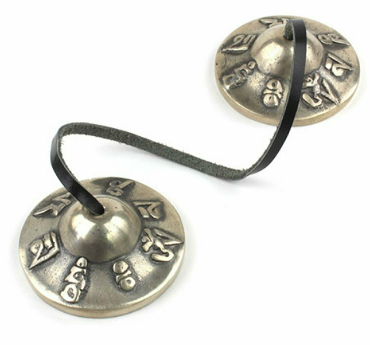 Om Mani Padme Tingsha