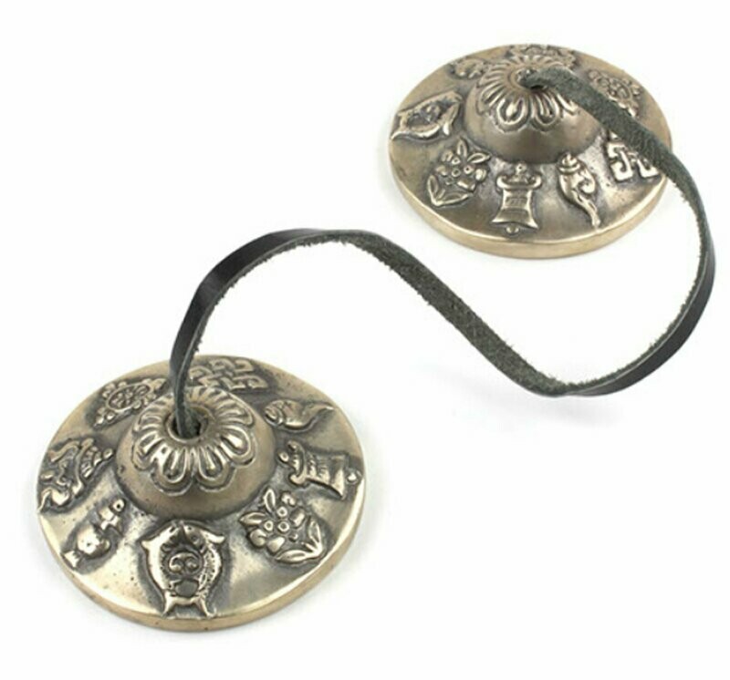 Tashi Tag Gye Tingsha