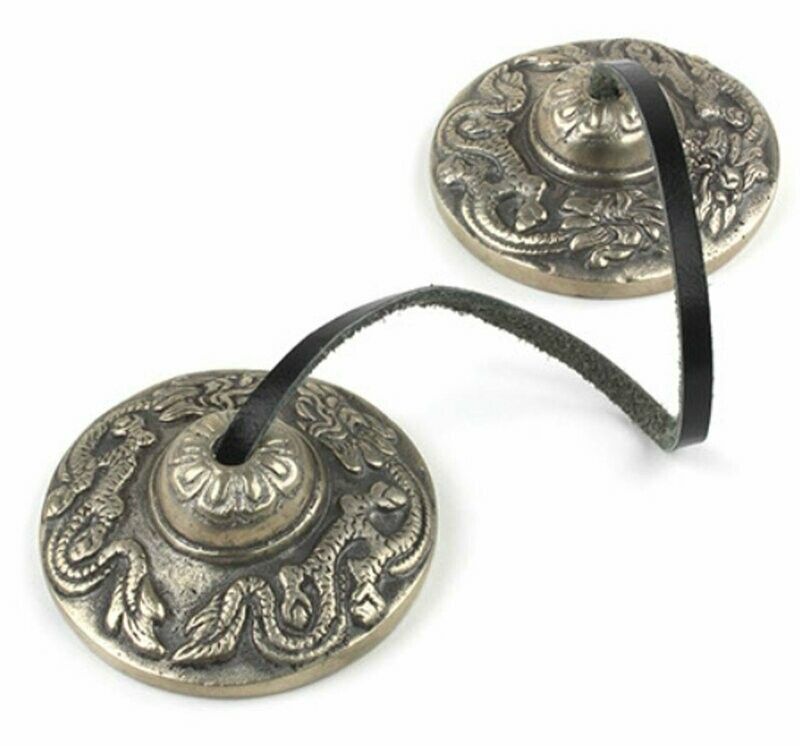 Naga Tingsha Bells