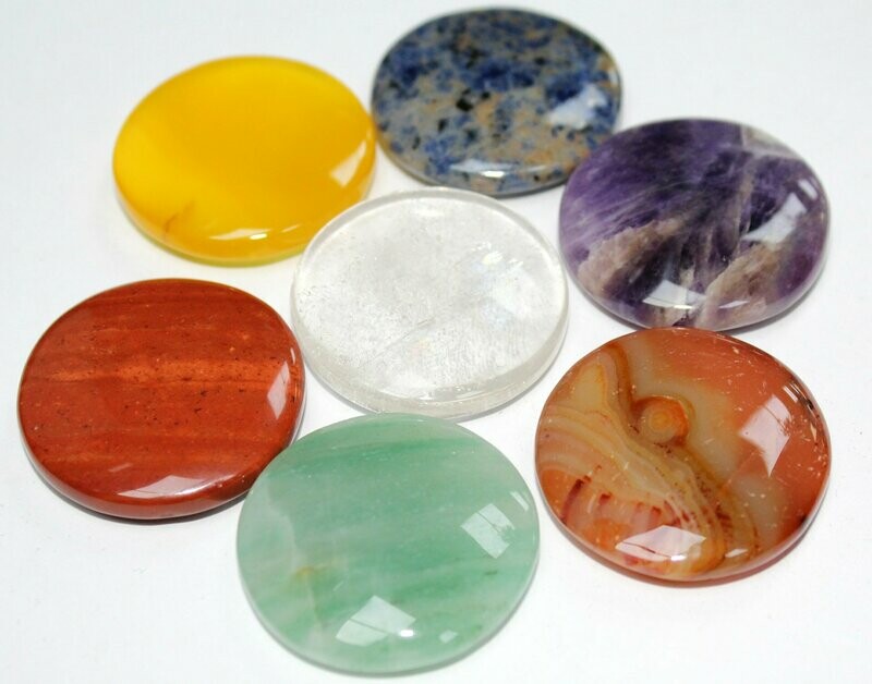 Chakra Disc Set