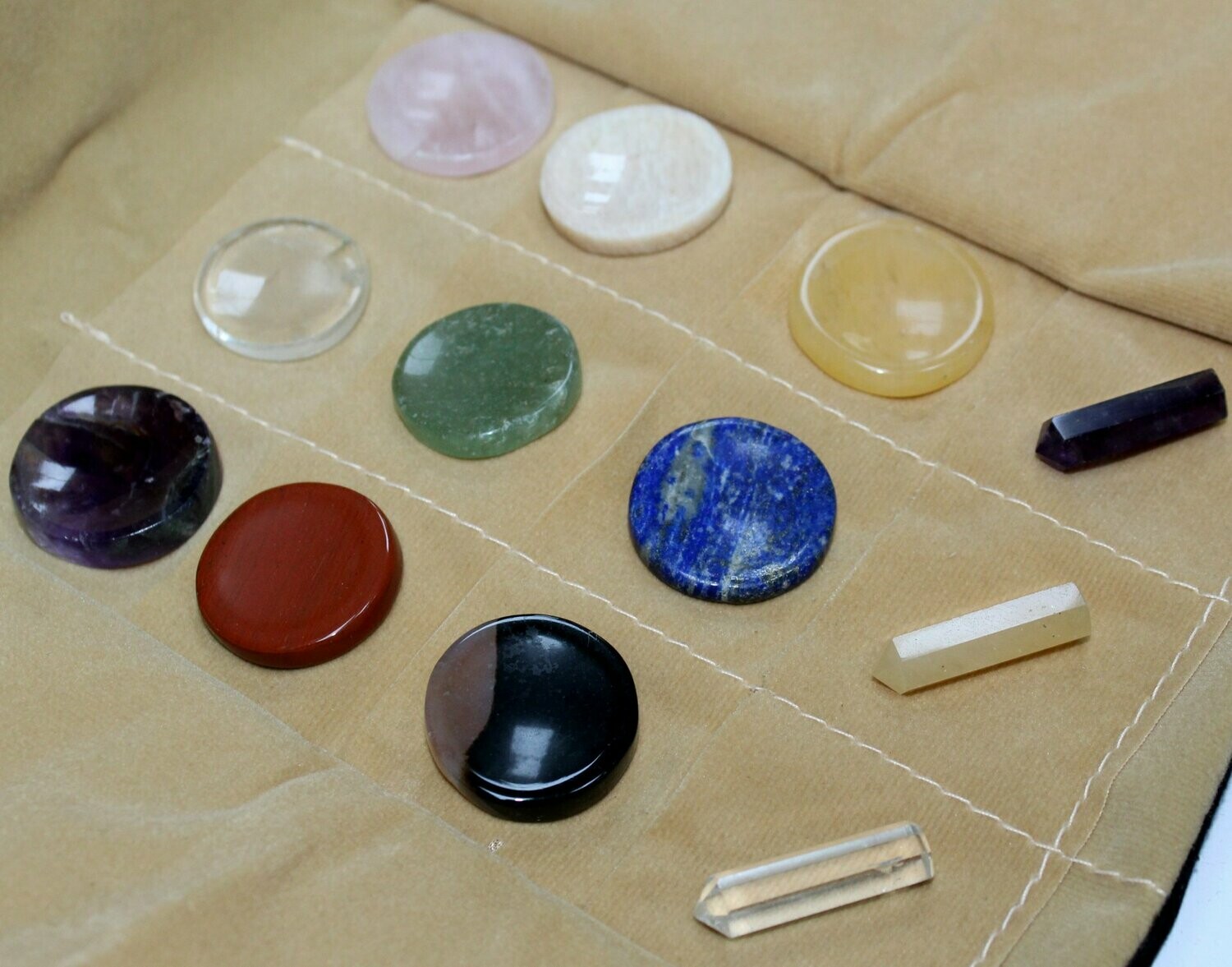 Chakra Set 12pc