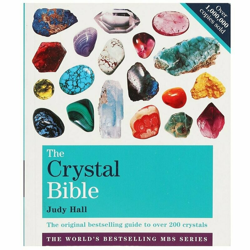 Crystal Bible Vol.1