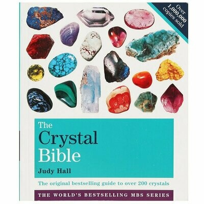 Crystal Bible Vol.1