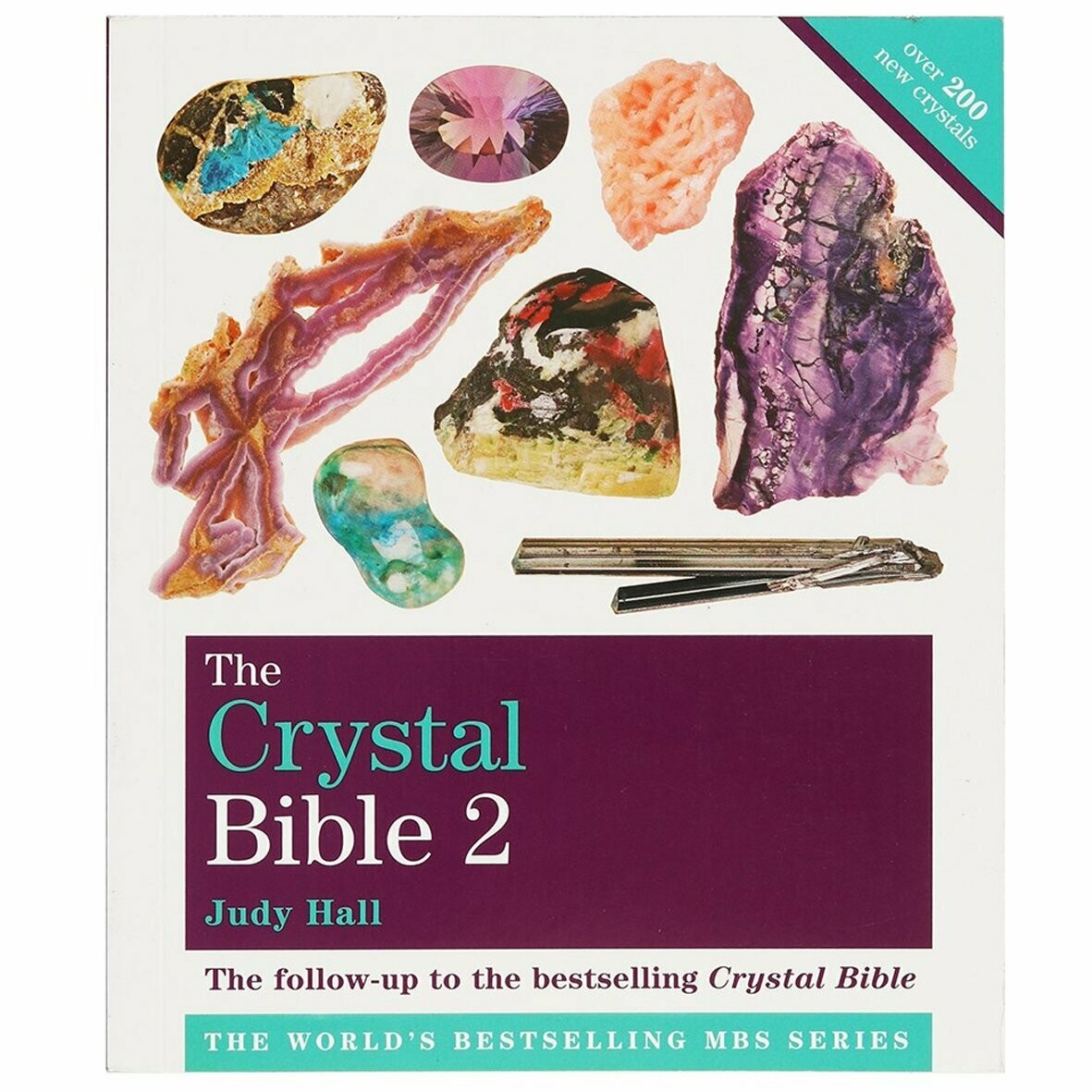 Crystal Bible Vol 2