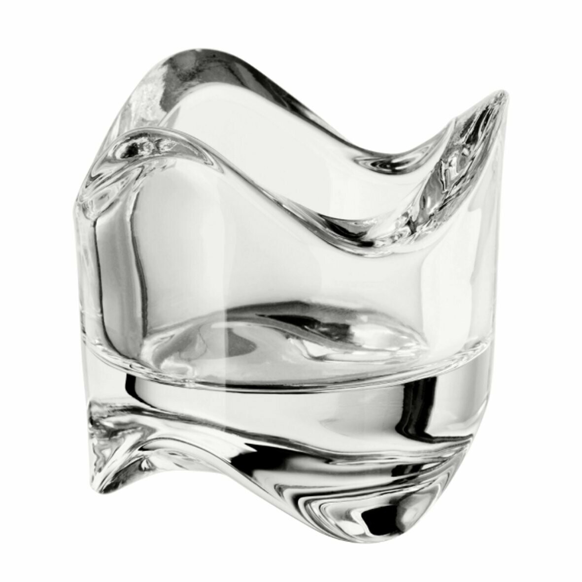 Wave T-Light Holder