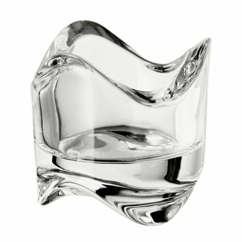 Wave T-Light Holder