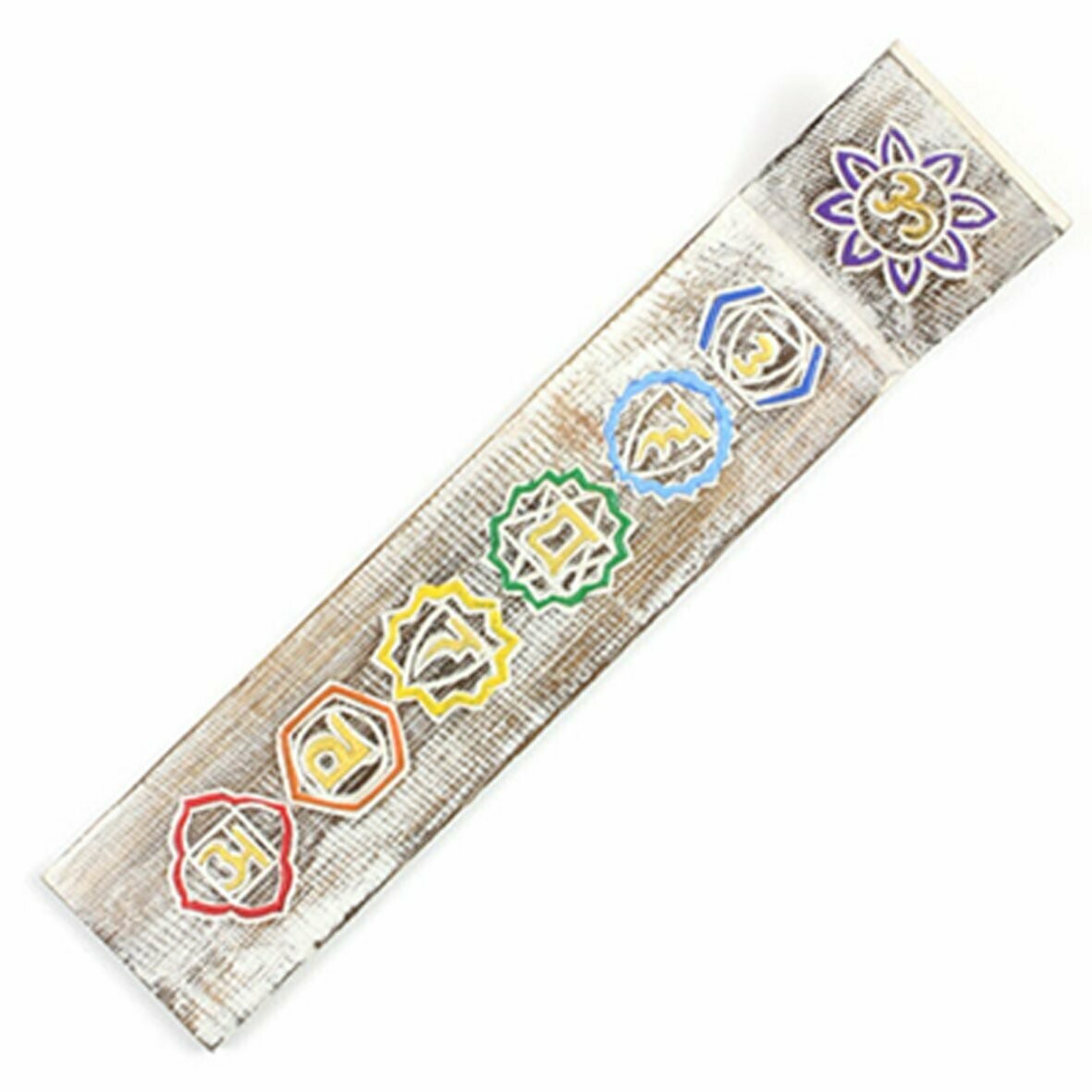 Chakra Incense Stick Holder