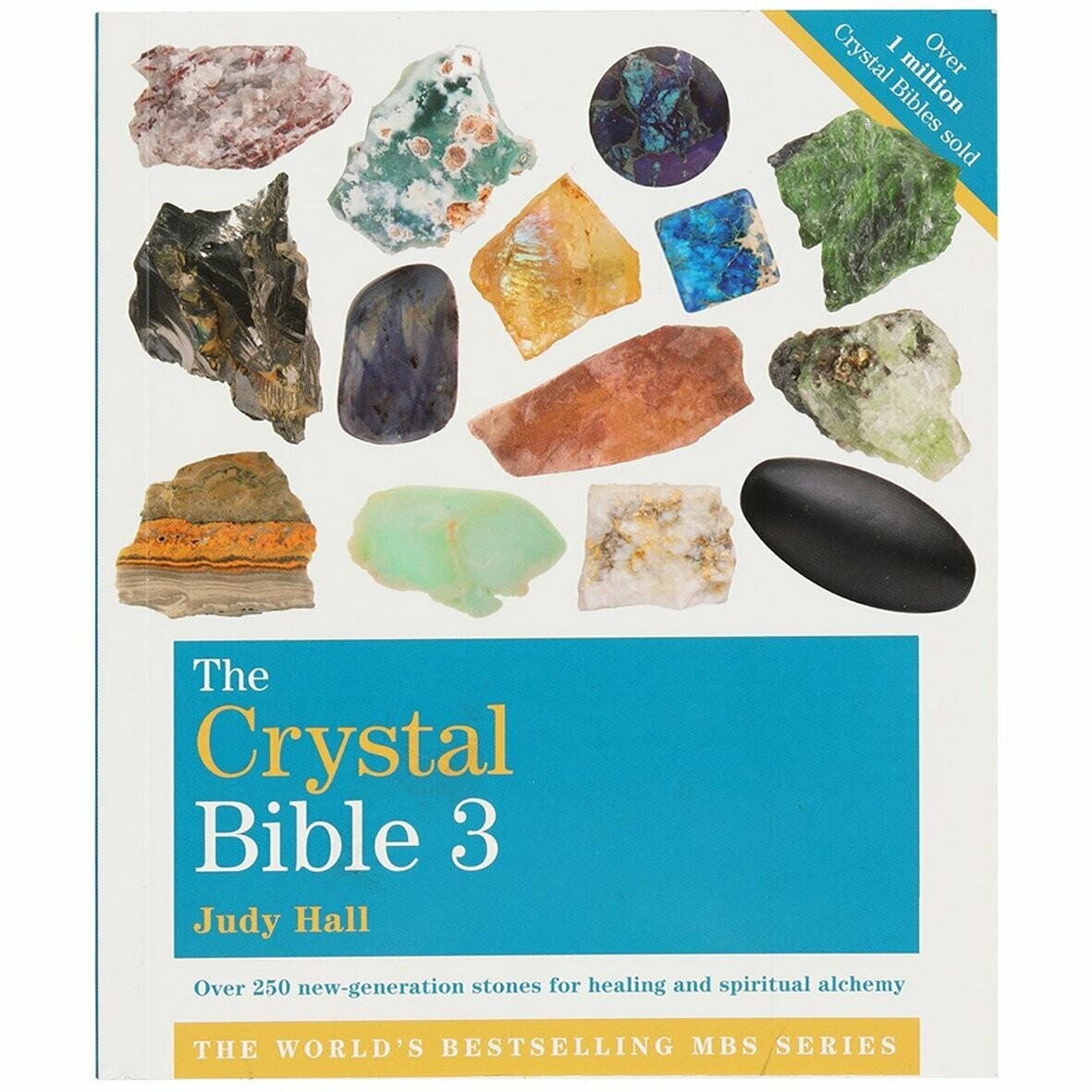 Crystal Bible Vol 3