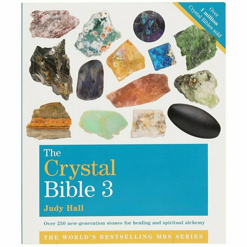 Crystal Bible Vol 3