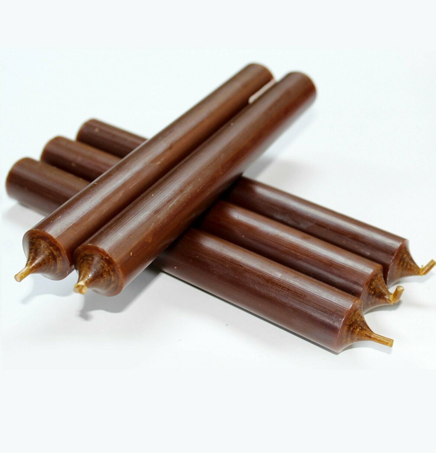 Cappucino Candle 1x7