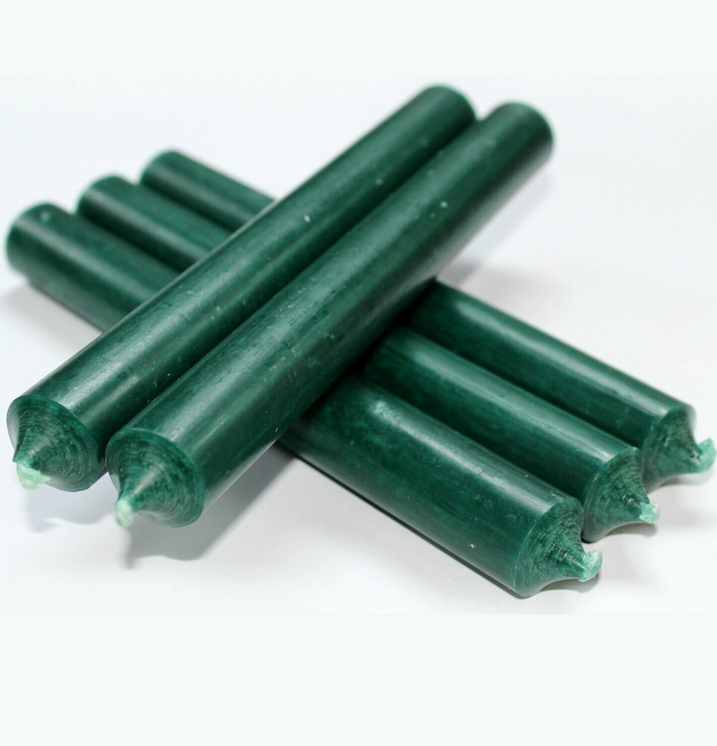 Green Candle 1x7