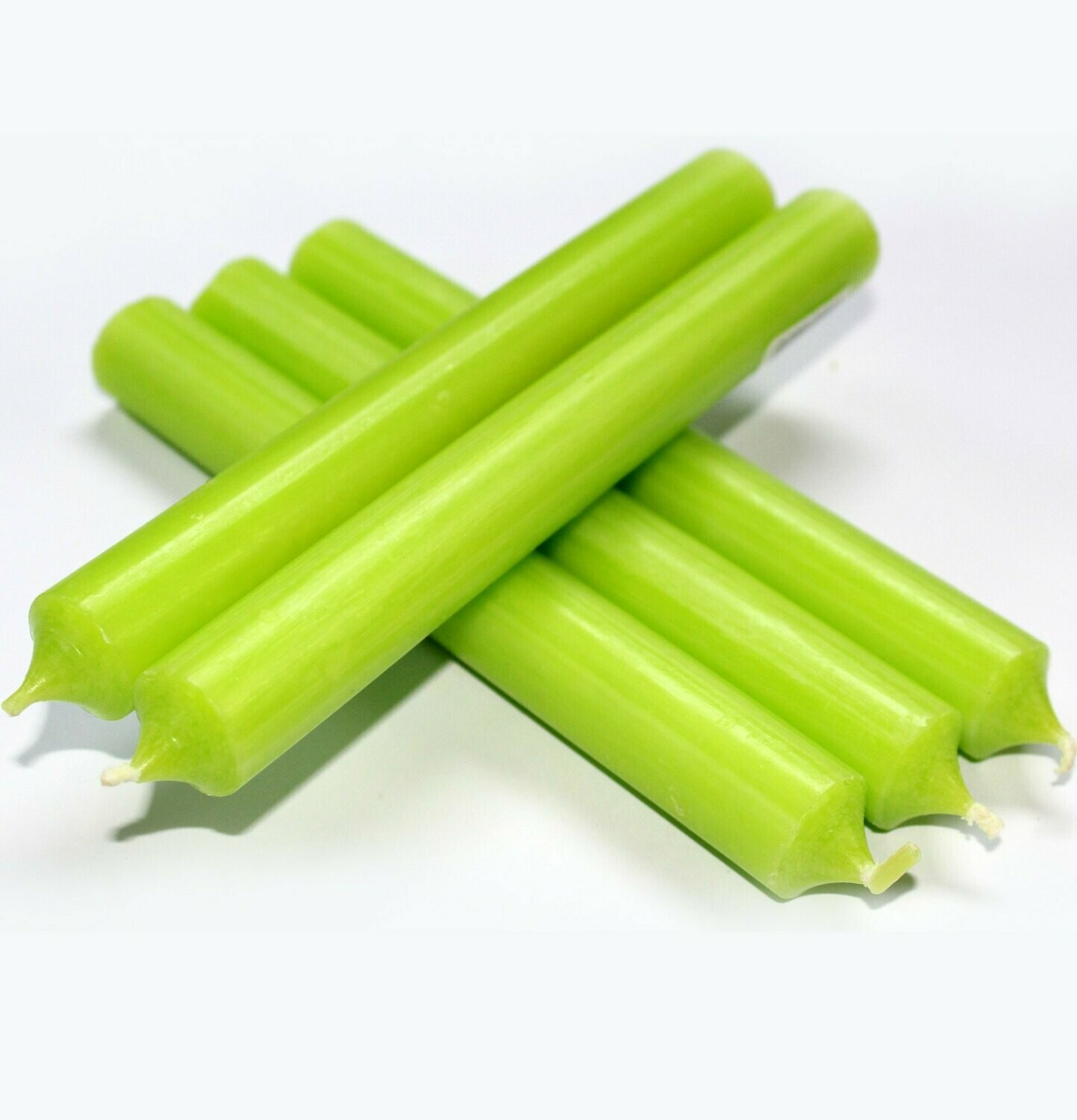 Lime Candle 1x7