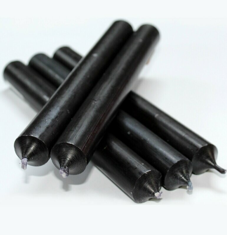 Black Candle 1x7