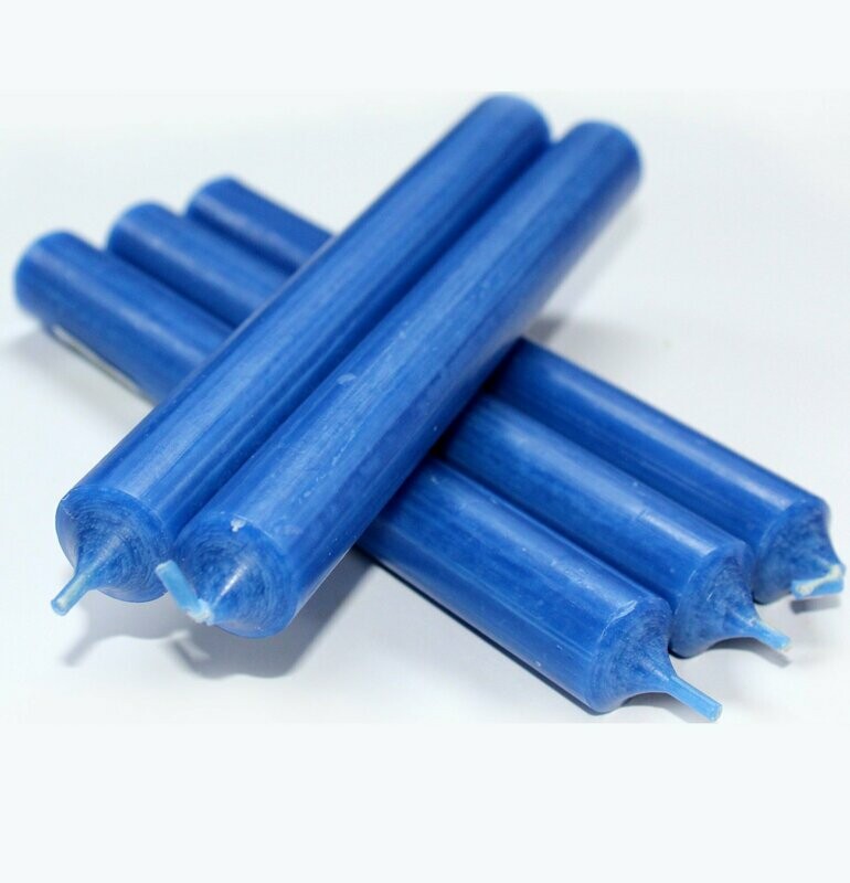 Blue Candle 1x7