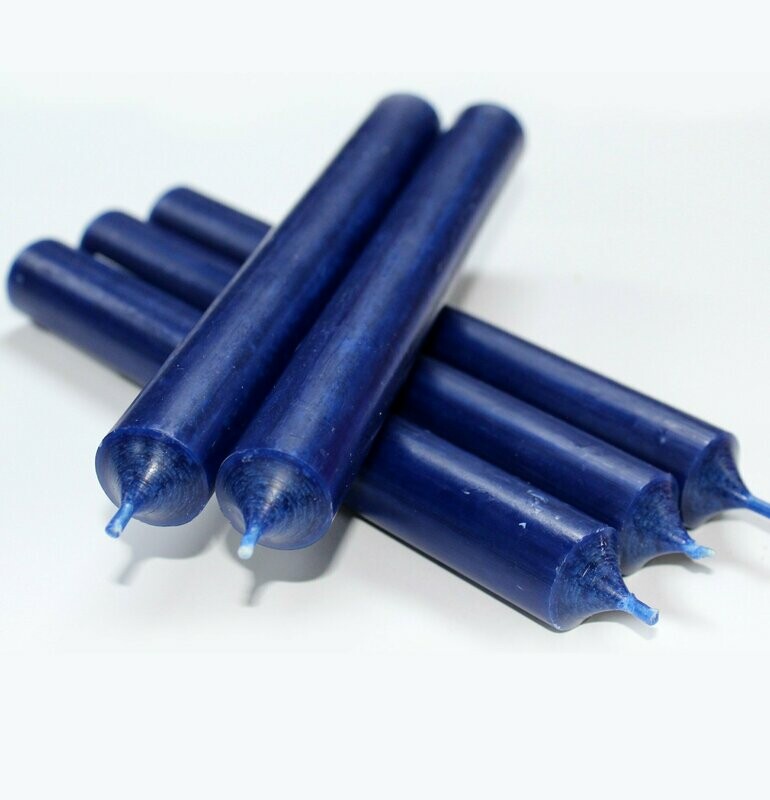 Indigo Candle 1x7