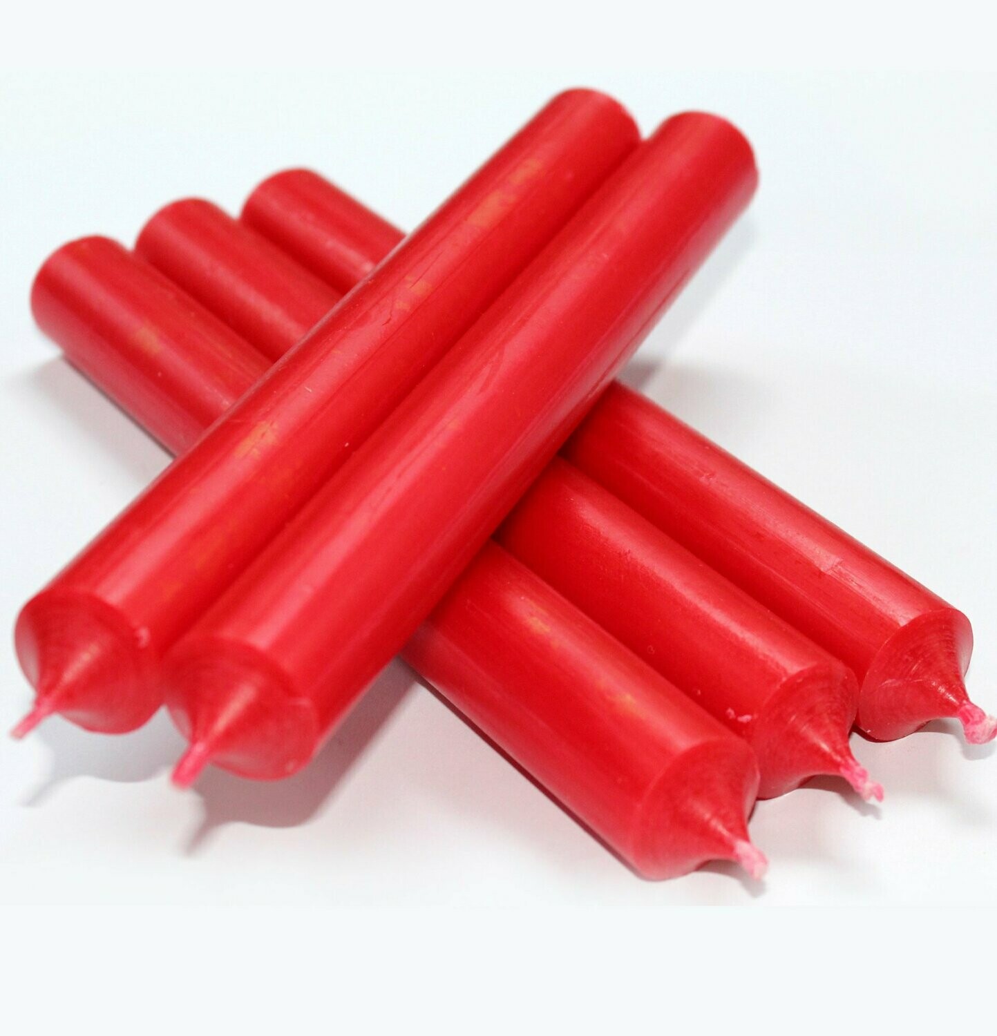 Red Candle 1x7