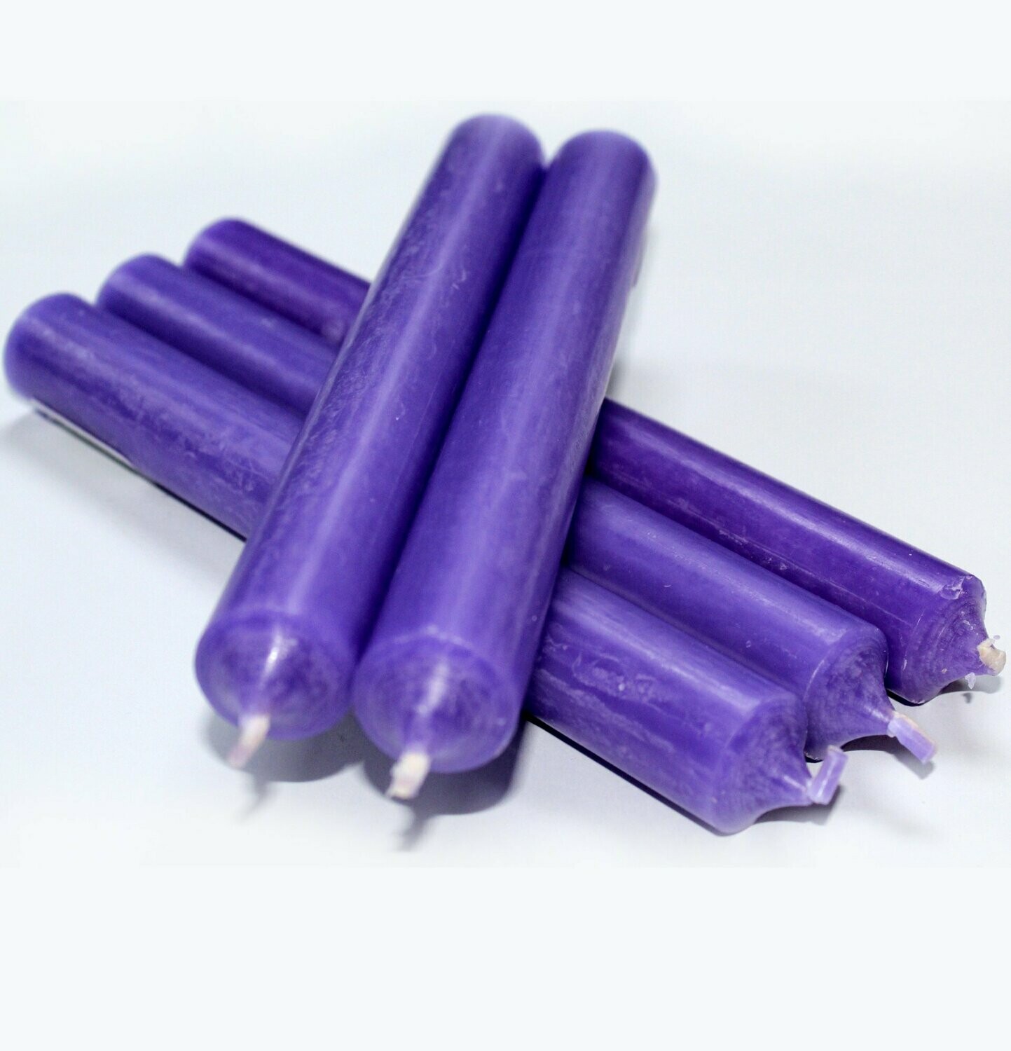 Purple Candle  1x7