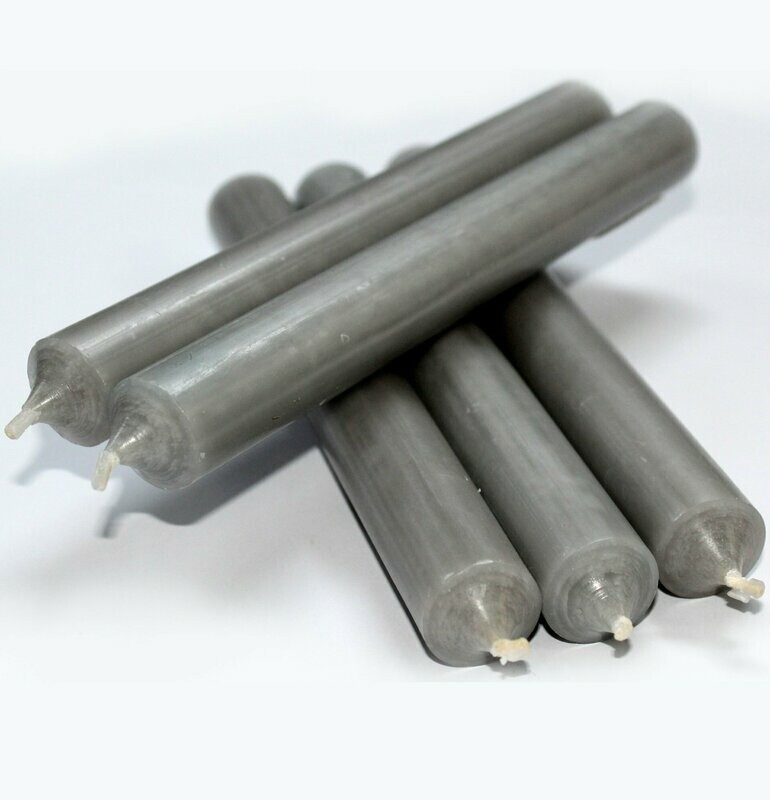 Grey Candle 1x7