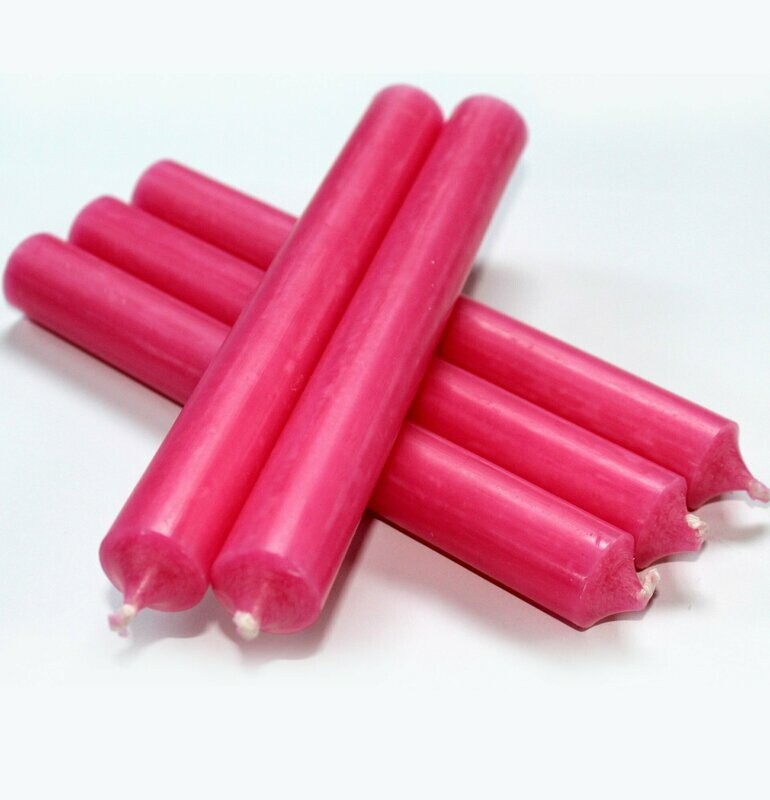 Pink Candle 1x7