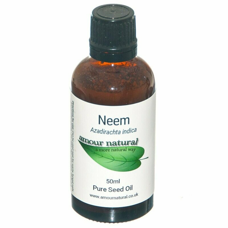 Neem Carrier Oil