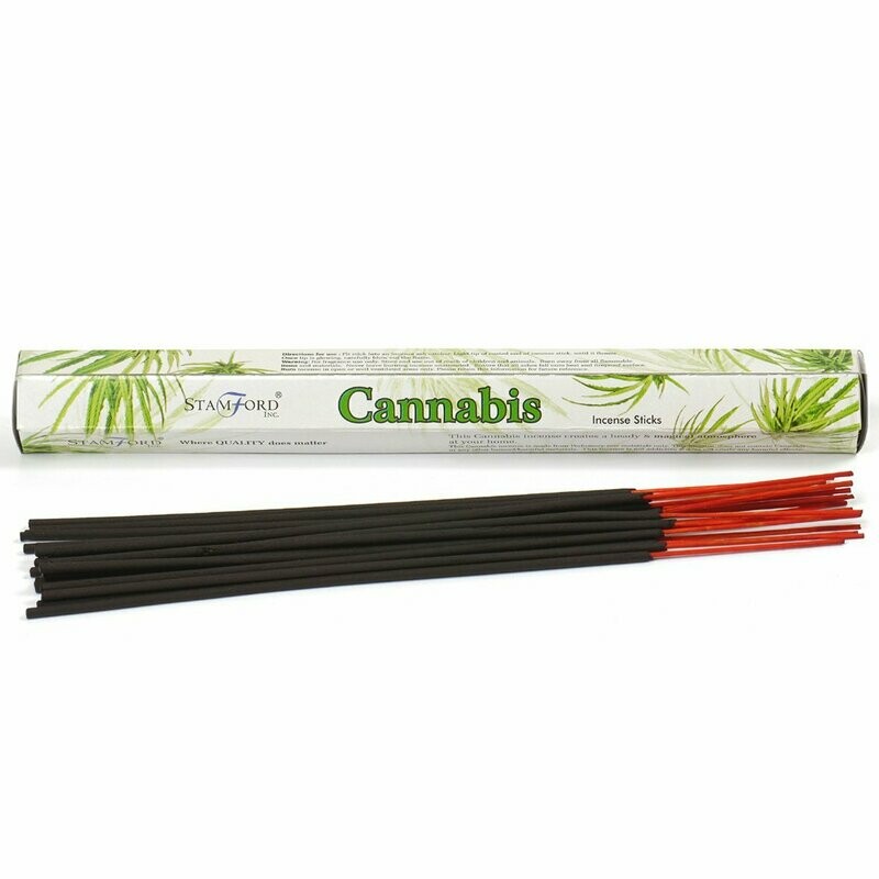 Stamford  Cannabis Sticks