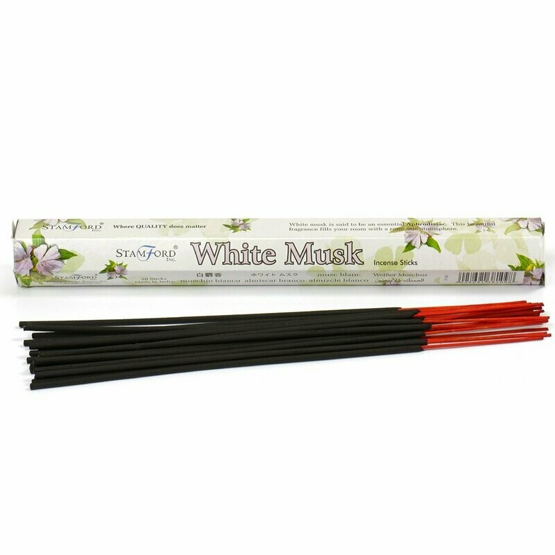 Stamford White Musk Sticks
