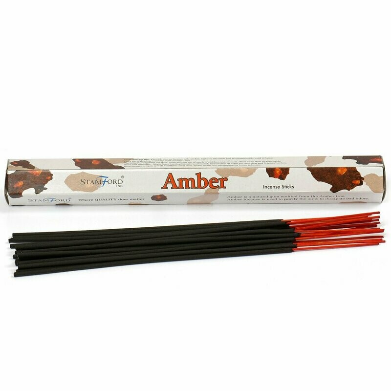 Stamford Amber Sticks