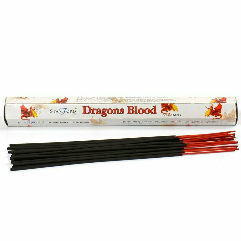 Stamford Dragons Blood Sticks