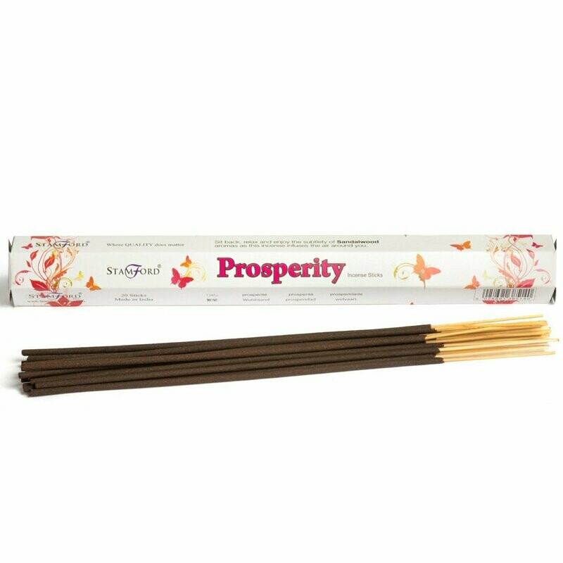 Stamford Prosperity Sticks